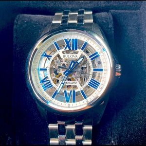 Bulova men’s watch brand new
